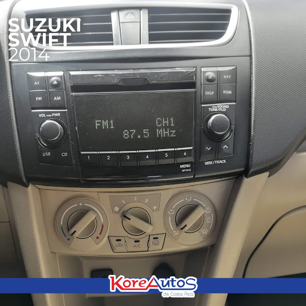SE VENDE SUZUKI SWIFT 2014 - foto 3