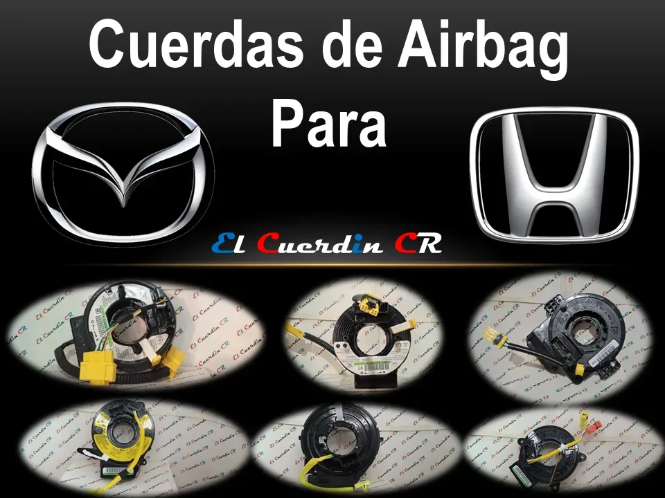 Cuerdas de Airbag Para Toyota-Nissan-Mitsubishi-Honda-Isuzu-Mazda-Hyundai y Kia - foto 4