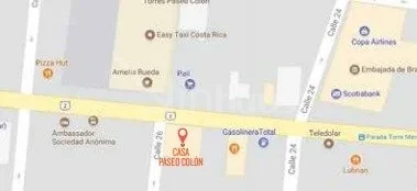 Alquiler de Amplia Casa Comercial con una excelente ubicación en Paseo Colón, San José - foto 2