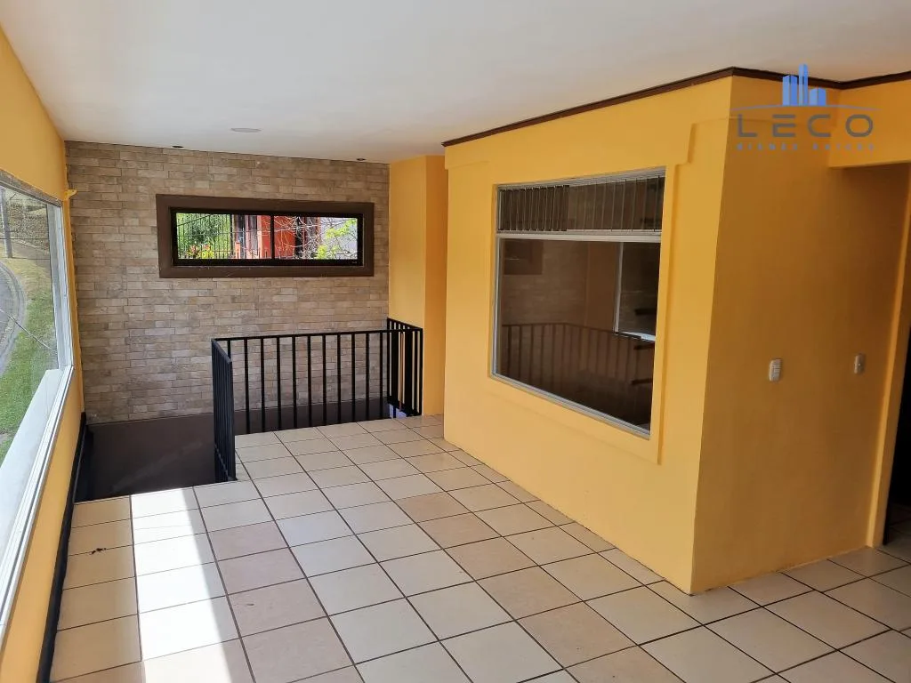 Alquiler Casa Independiente Moravia La Trinidad