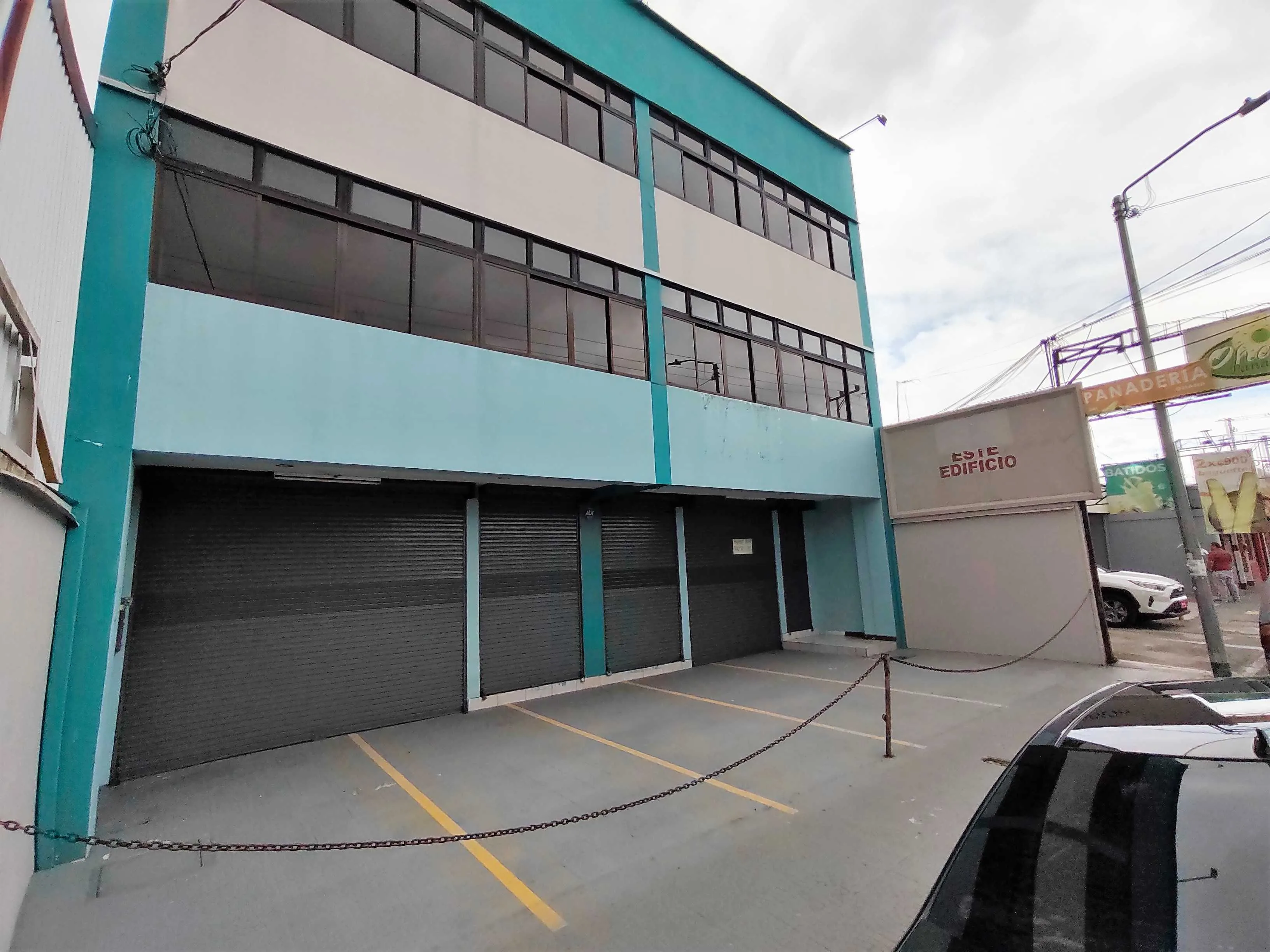 Alquiler Edificio Comercial Moravia calle principal San José - foto 2