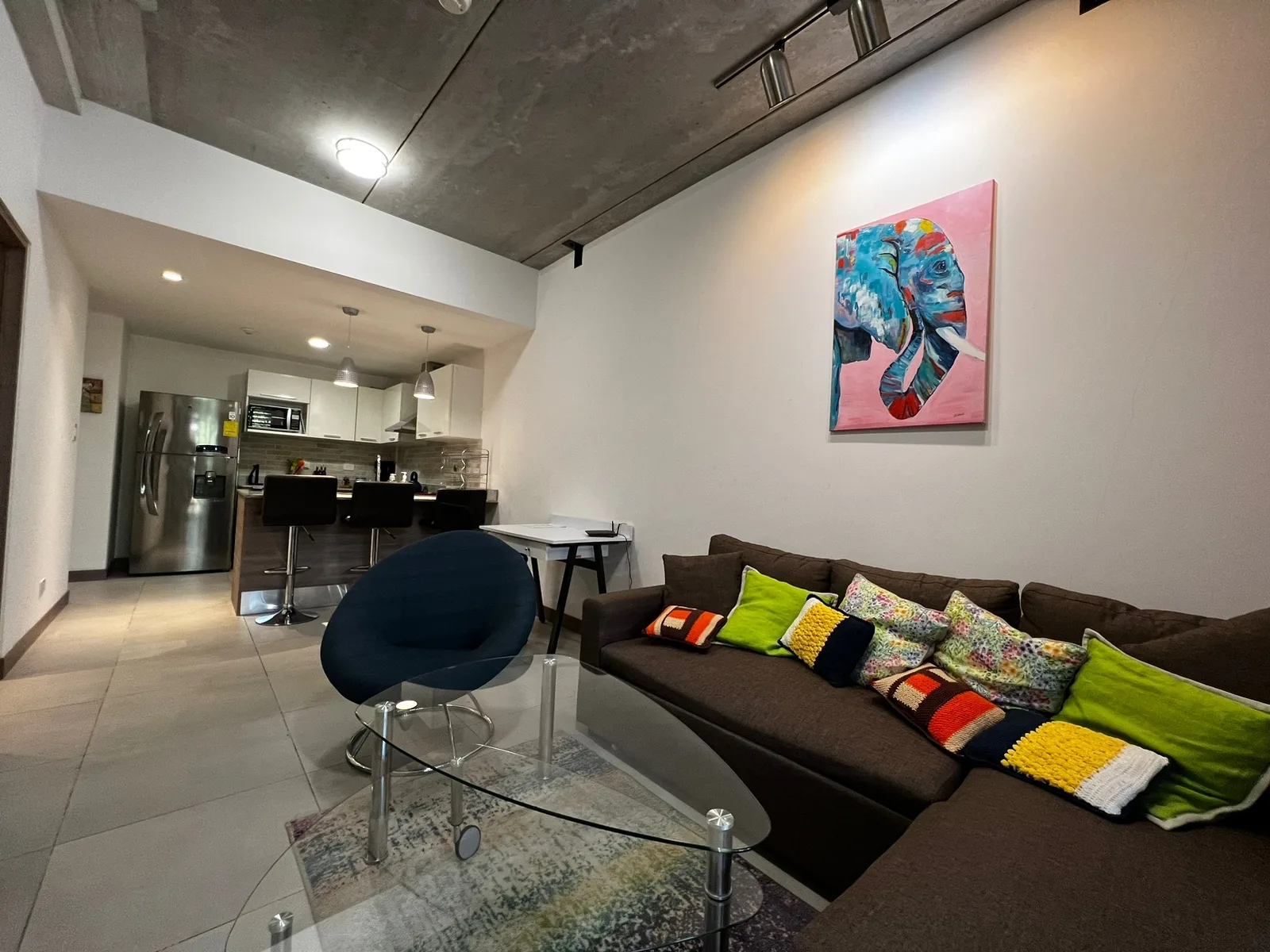 Alquiler o Venta de Apartamentos 1 o 2 habitaciones Escalante 101