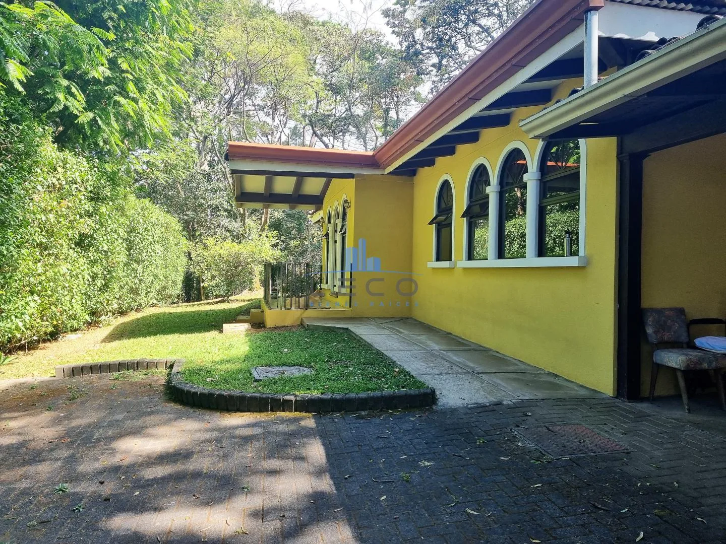 Venta Casa Una Planta Vista De Oro San Antonio Escazú