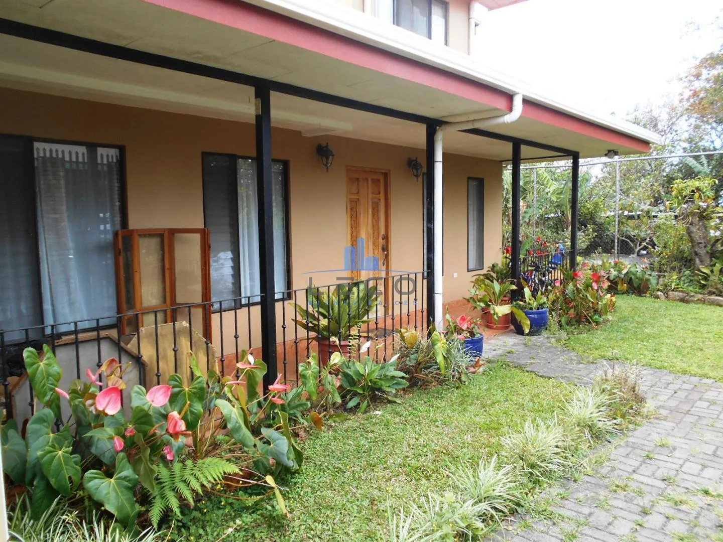 Venta Casa 2 Plantas Residencial Cerrado Los Sitios Moravia