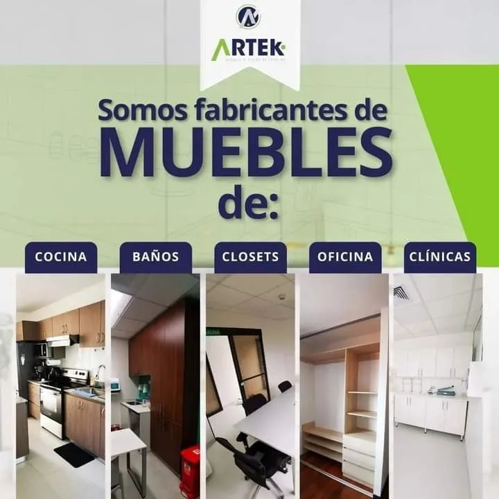 Somos expertos en fabricar muebles y estamos listos para crear piezas únicas que se adapten perfectamente a tu estilo y espacio.