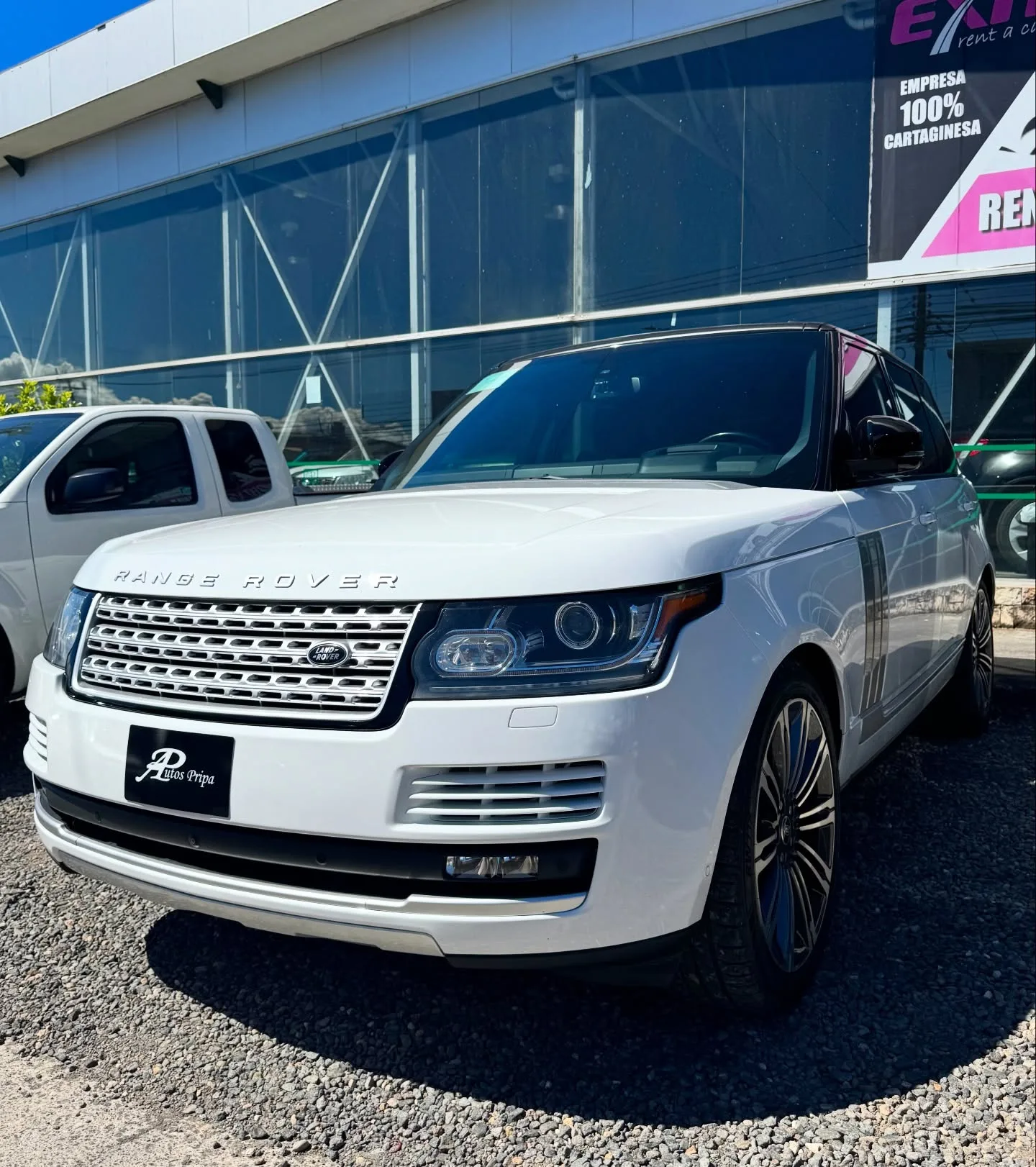 Range Rover Vogue 2016 HSE - foto 2