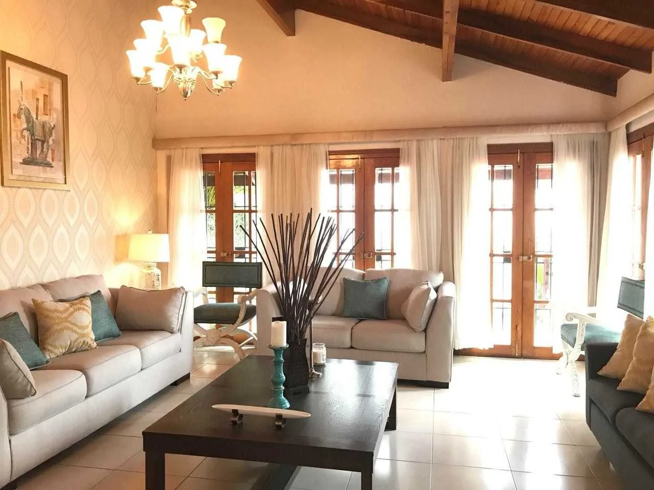 VENTA DE CASA EN ESCAZU, BELLO HORIZONTE - foto 2