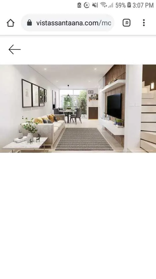 Se Vende Linda Caaa En Condominio En Santa anta Cerca De La Ruta 27 - foto 4