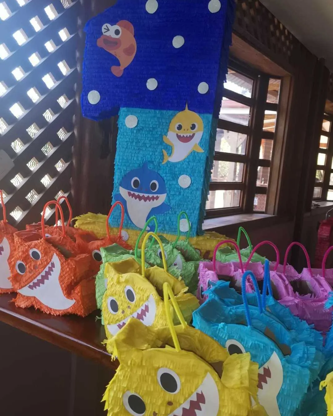 PIÑATAS Y BOLSITAS MIVE - foto 6