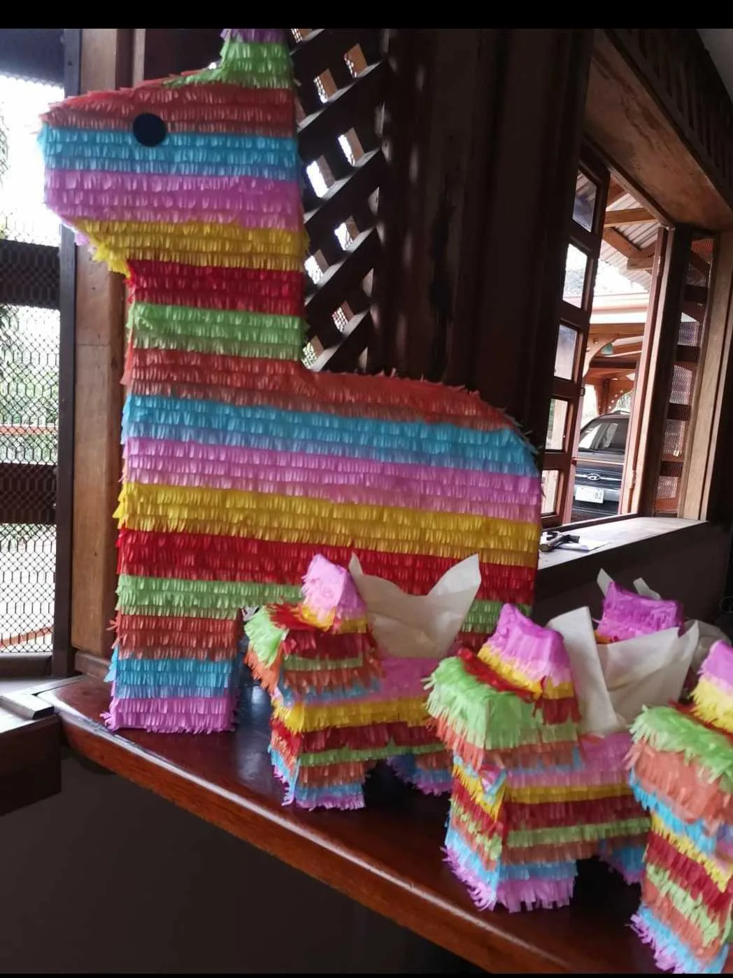 PIÑATAS Y BOLSITAS MIVE - foto 5