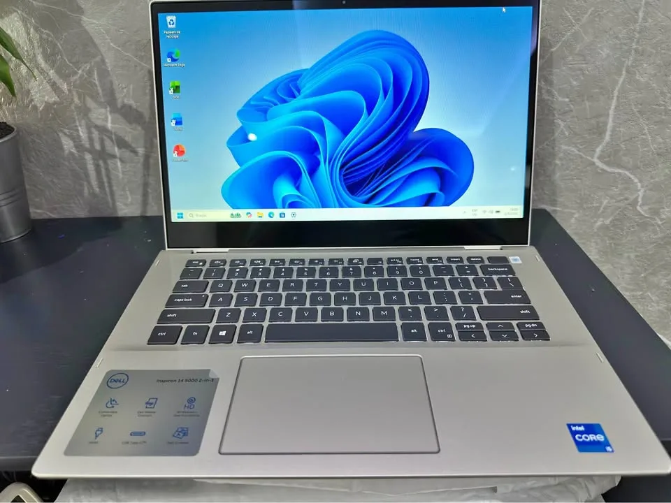 Laptop Dell 5402 Touch 2en1