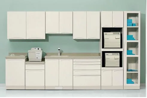 Modernos muebles para laboratorios y clinicas - foto 2
