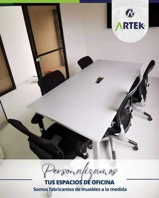 Transforma tu oficina en un espacio único y elegante! - foto 2