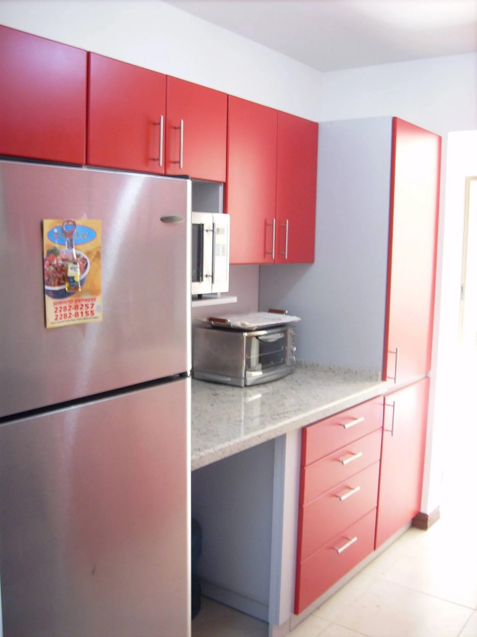 Elegancia y estilo en nuestros muebles de cocina