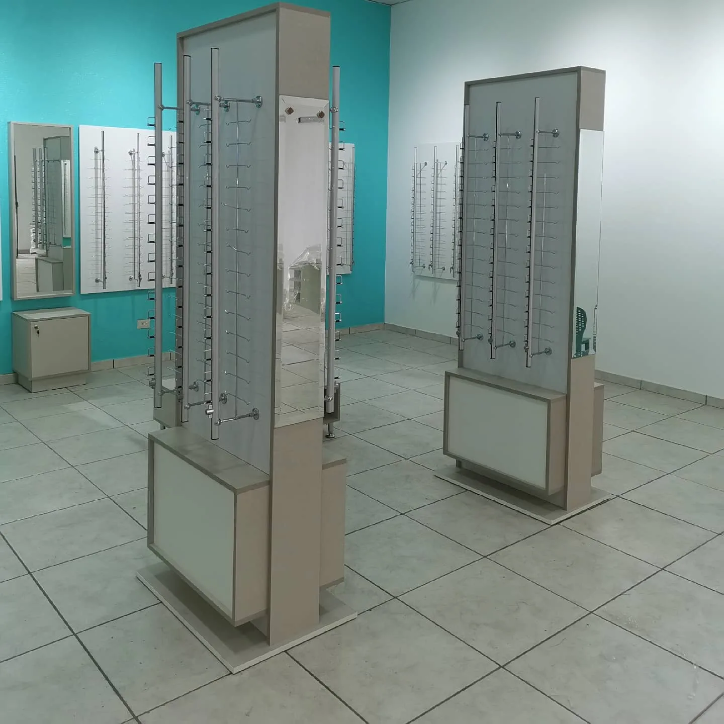Se Fabrican Muebles Para Clínicas Oftalmológicas Hechos a la Medida