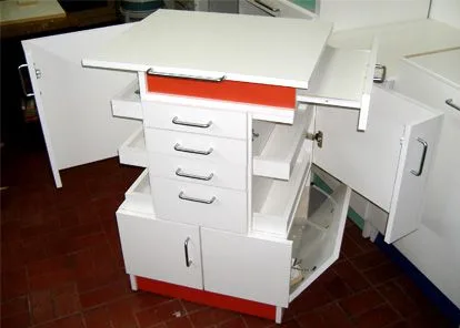 Muebles para consultorios médicos - foto 2