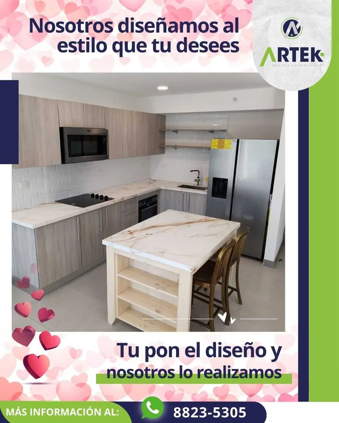 ¡En Artek creamos tus sueños en diseño! - foto 2