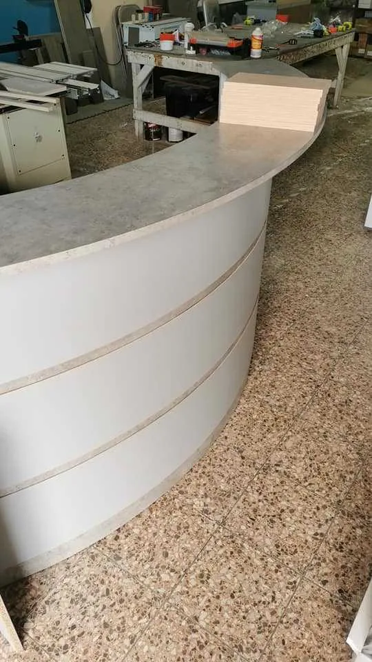 Hermoso Mueble de Recepción - foto 2