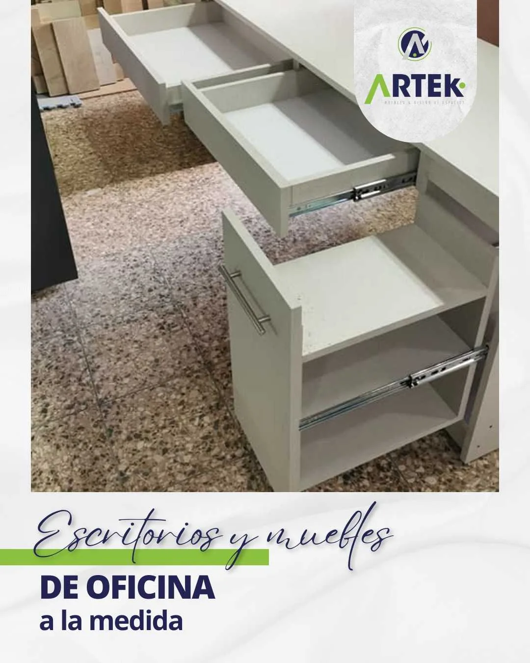 ¡Diseñamos el espacio de trabajo de tus sueños! - foto 2