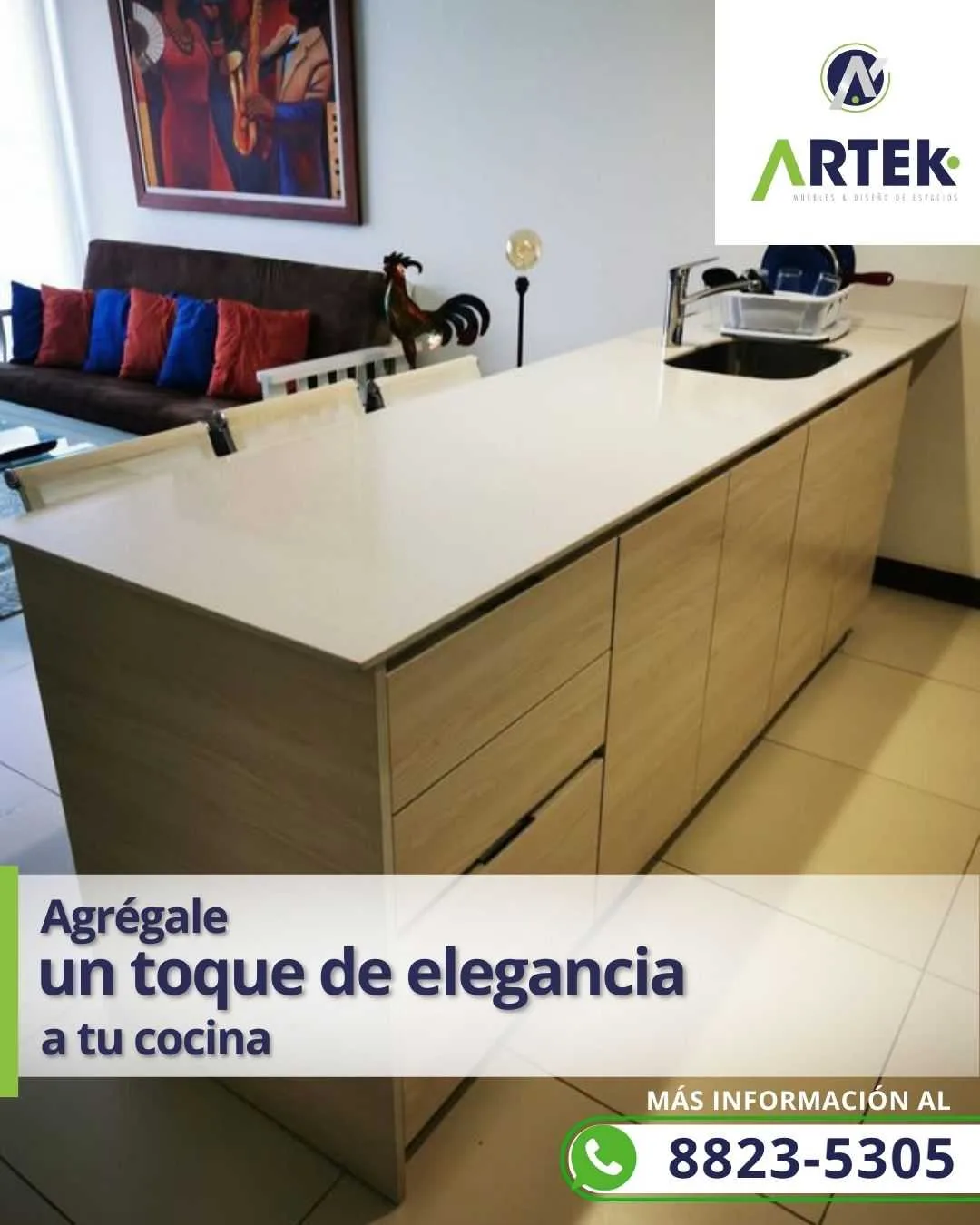 Creamos cocinas a tu gusto - foto 2