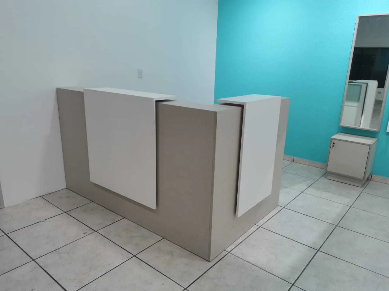 Moderno Mueble Para Recepción - foto 2