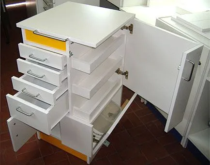 Muebles para consultorios médicos