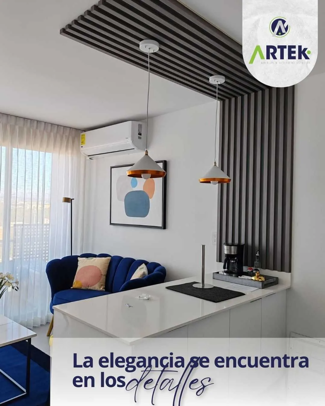 La elegancia reside en los detalles. - foto 2