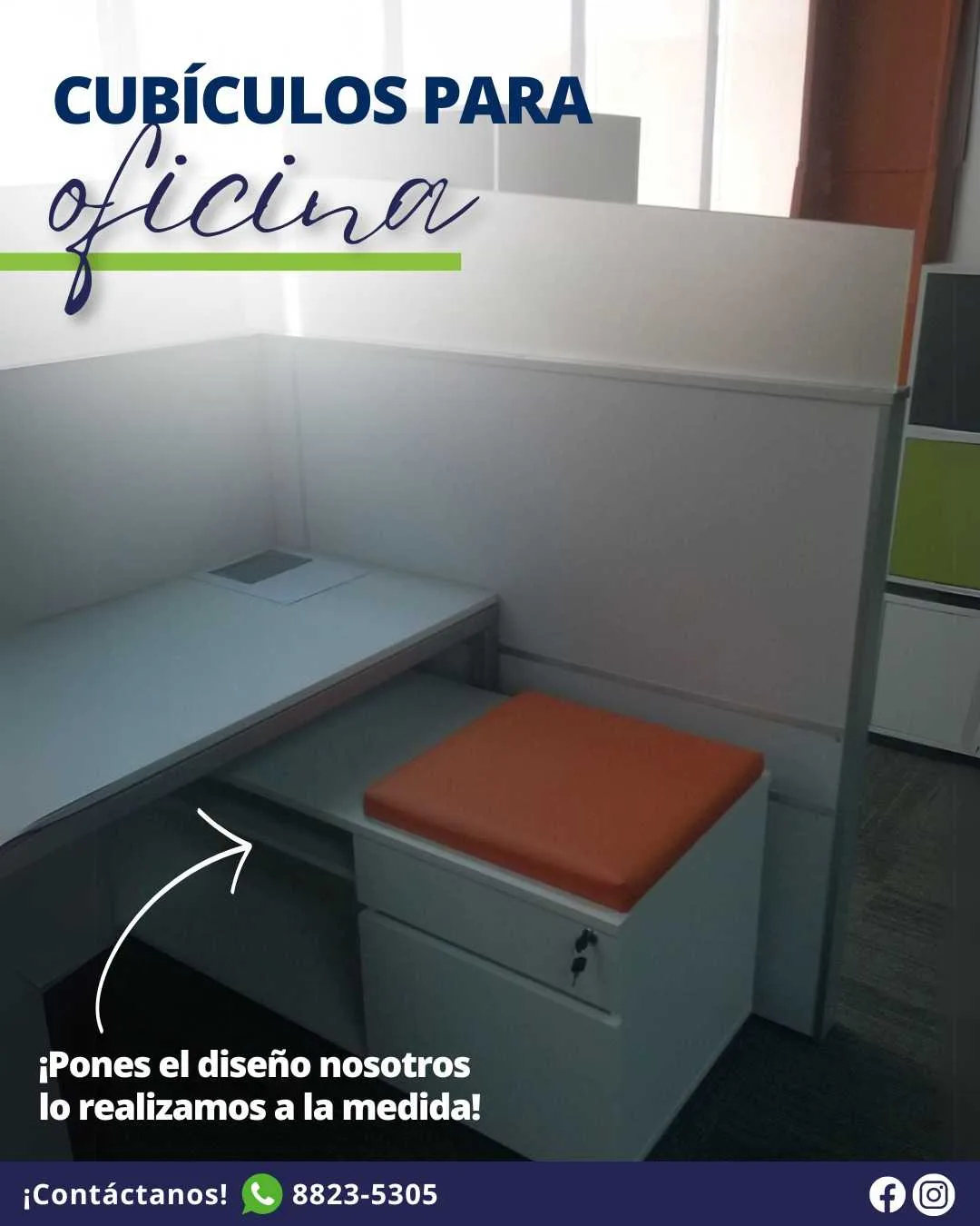 Transforma tu oficina con muebles a la medida! - foto 2
