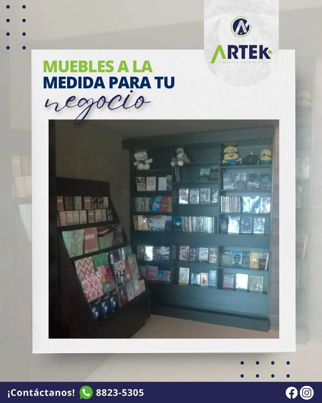 ¡Transforma tu espacio con muebles a la medida! - foto 2