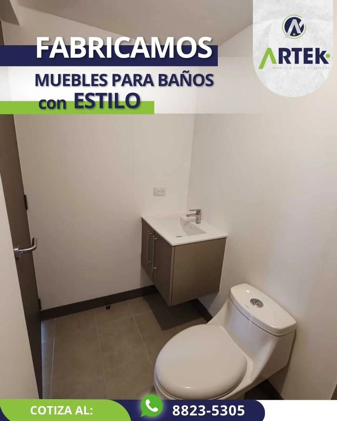 Dale vida a tu baño con nosotros Artek! - foto 2
