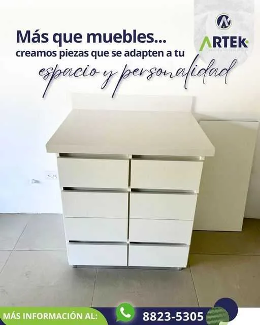 Diseñamos piezas únicas que se adaptan perfectamente a tu espacio - foto 2