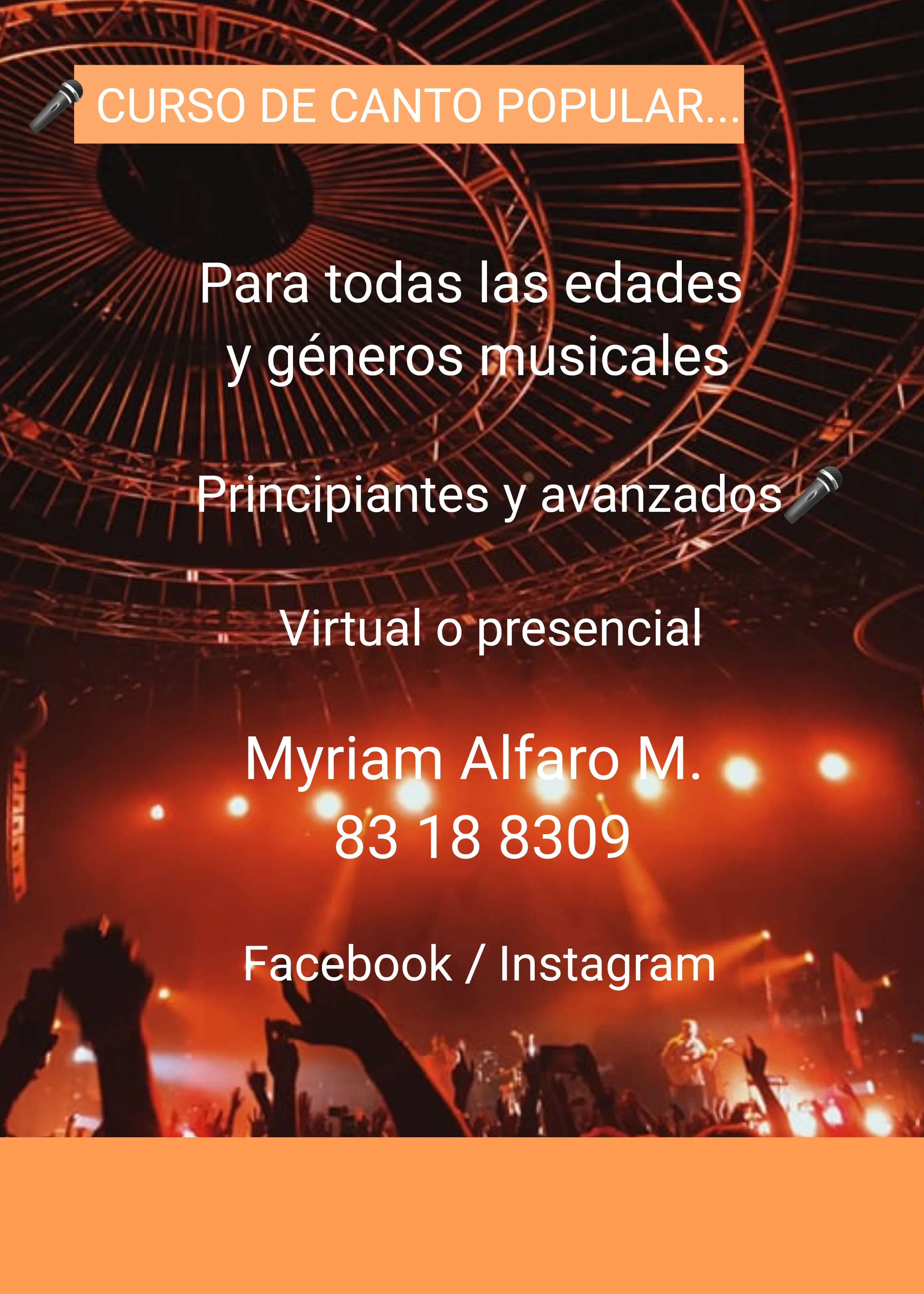 Clases virtuales: música, Inglés, italiano. - foto 2