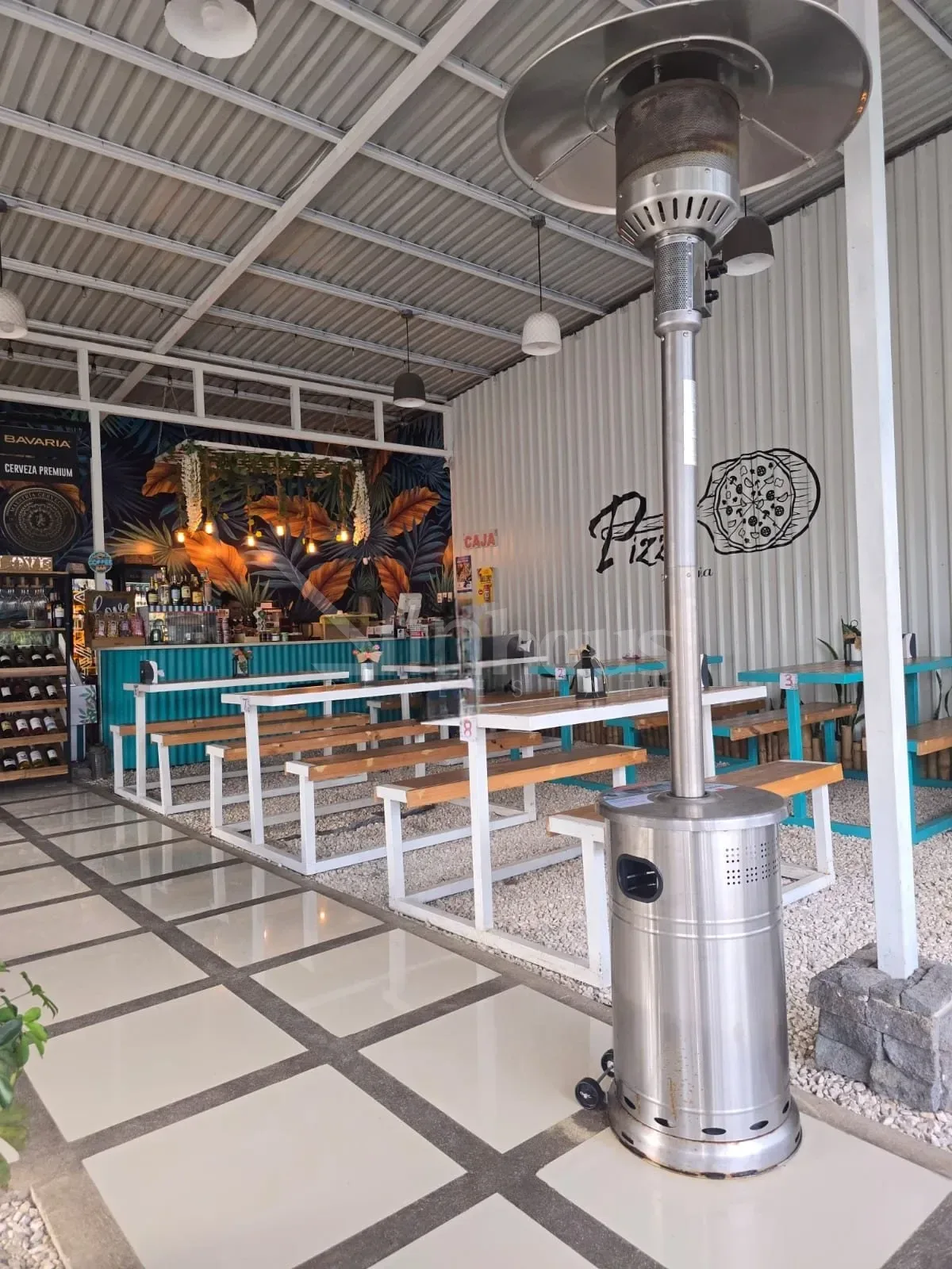 Venta de Restaurante, Paraiso, Cartago!!! - foto 4