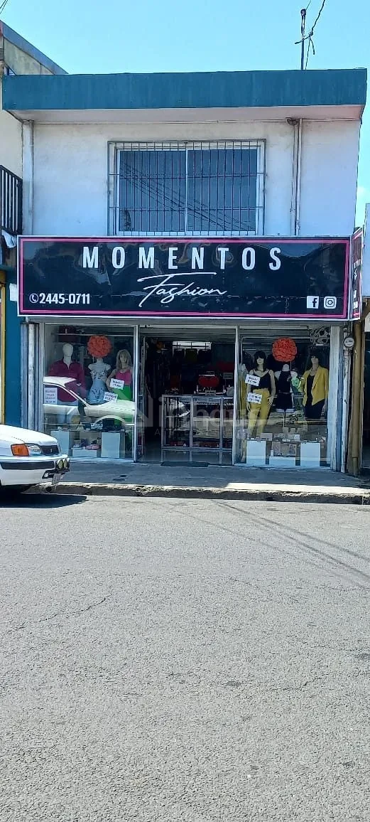 Venta de local comercial en San Ramón de Alajuela