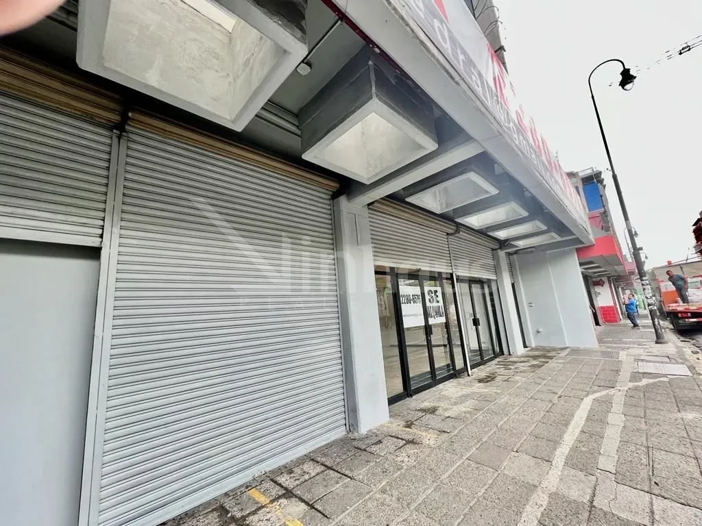 Alquiler de Edificio total o parcial en la mejor ubicación del centro de la capital