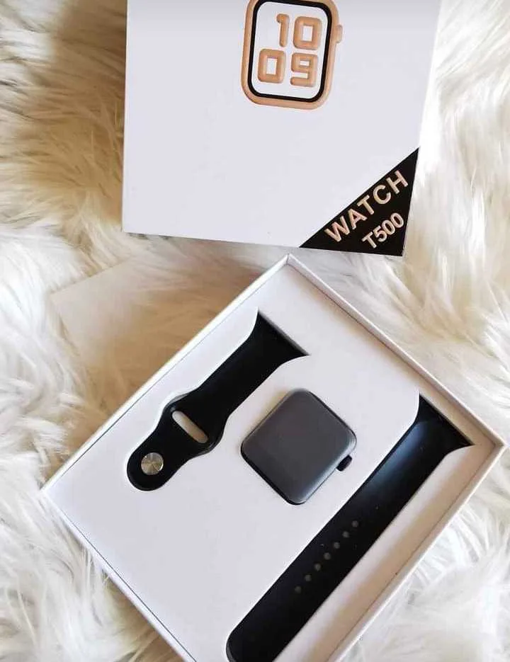 Smartwatch T500 llamadas versión t500 pro 2021 serie 6 - foto 4