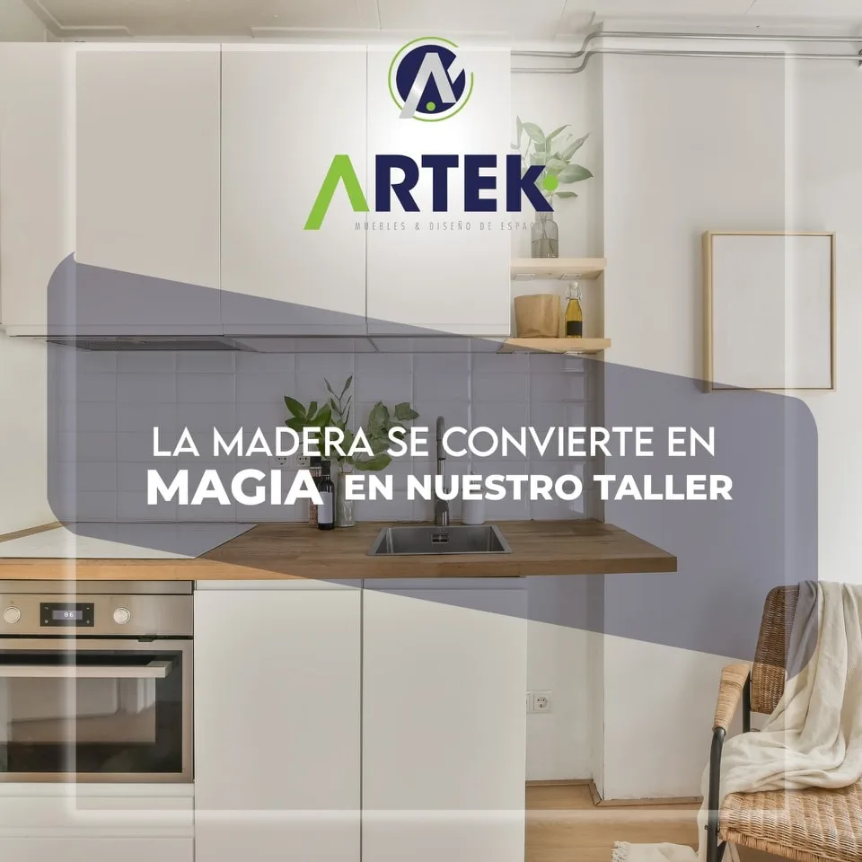 muebles con Calidad, diseño y funcionalidad en un solo lugar.