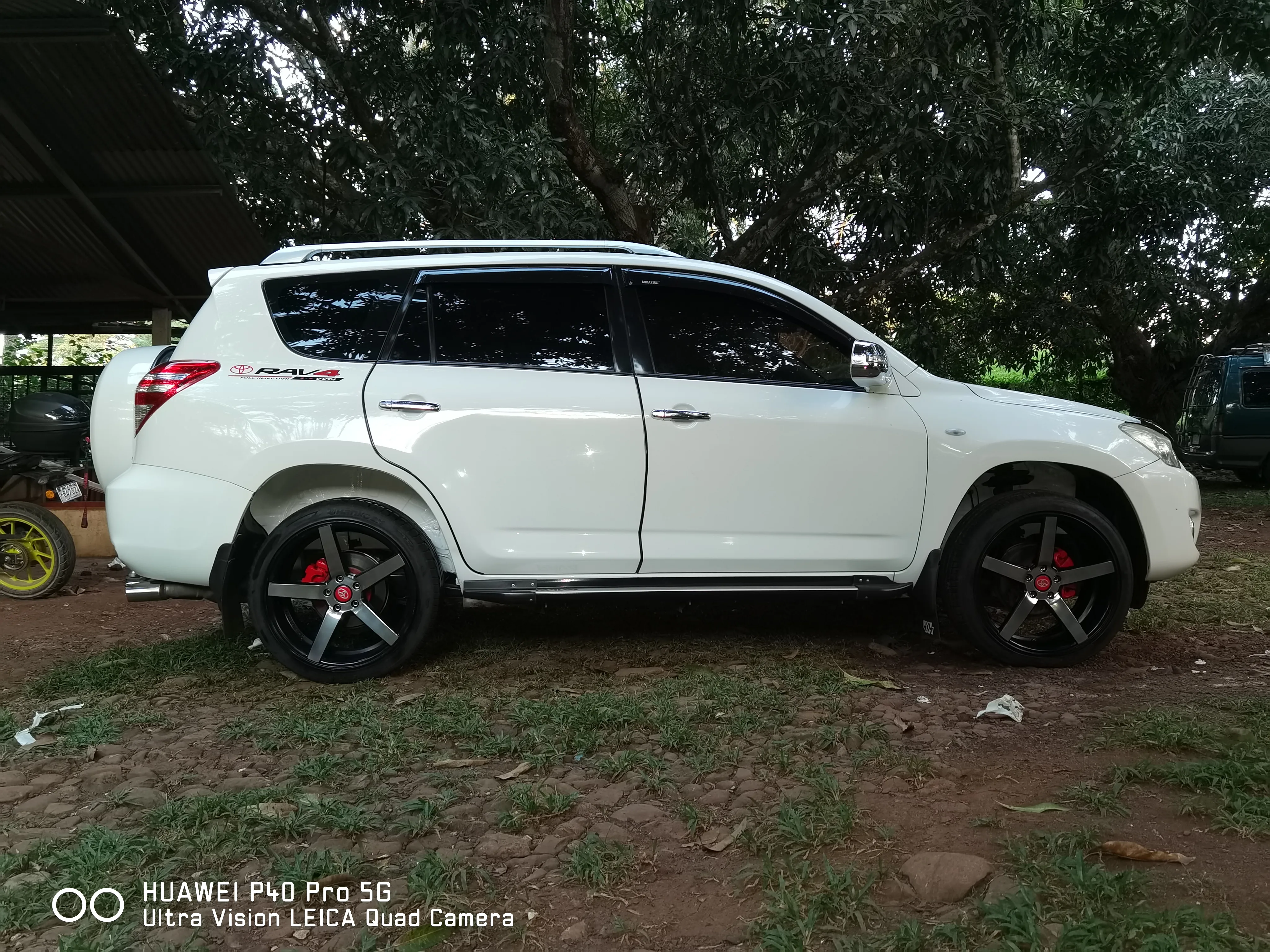 toyota rav4 2009 full