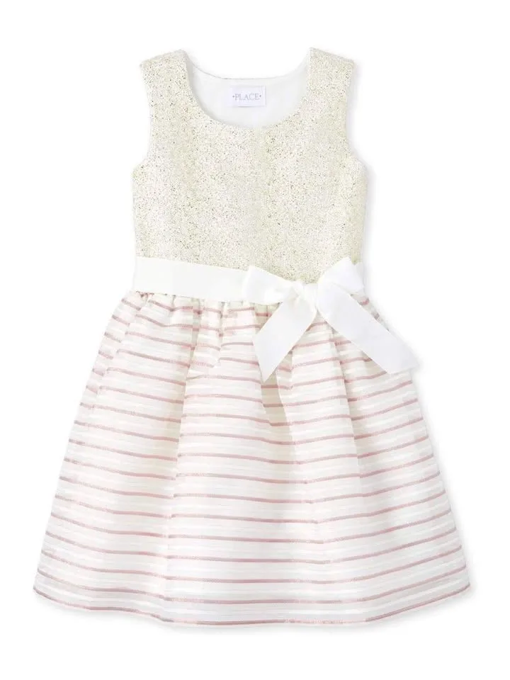 Hermoso Vestido Niña - foto 4