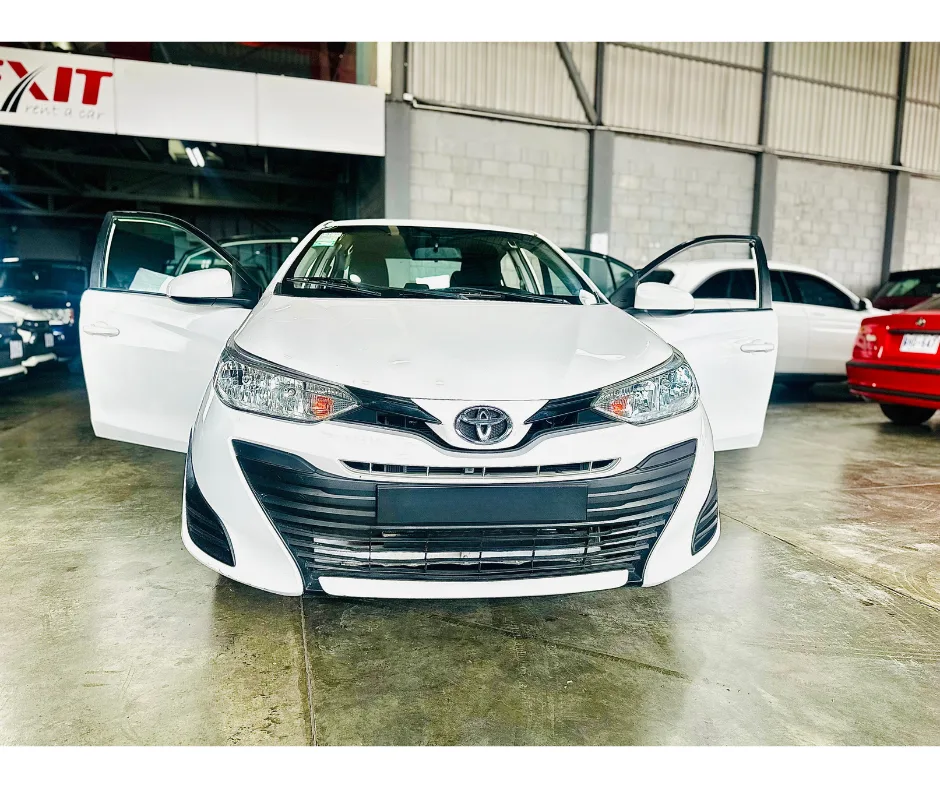 Toyota Yaris 2019 Automático, en venta por ₡7.500.000. - foto 6