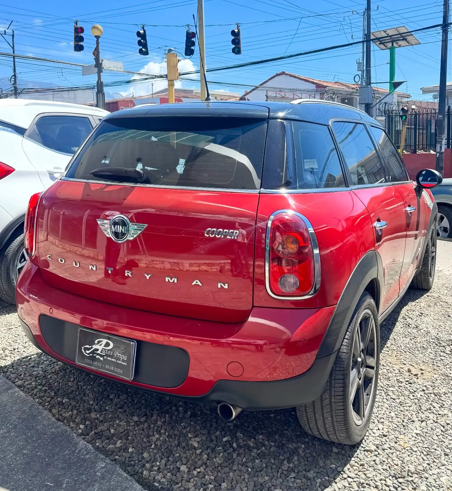 Mini Cooper Countryman 2014 - foto 4