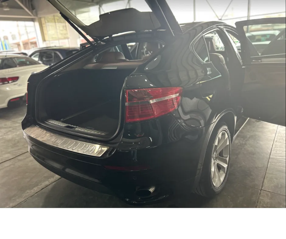 BMW X6 2009 en Costa Rica | Automático, Motor 3.0 Diésel, Cuero | ₡9.500.000 - foto 3