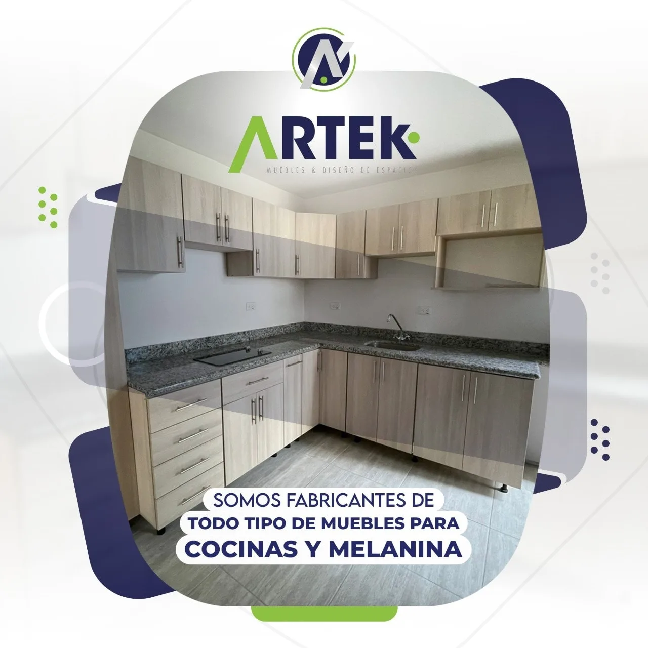Diseños a medidas, materiales premium y entrega rápida