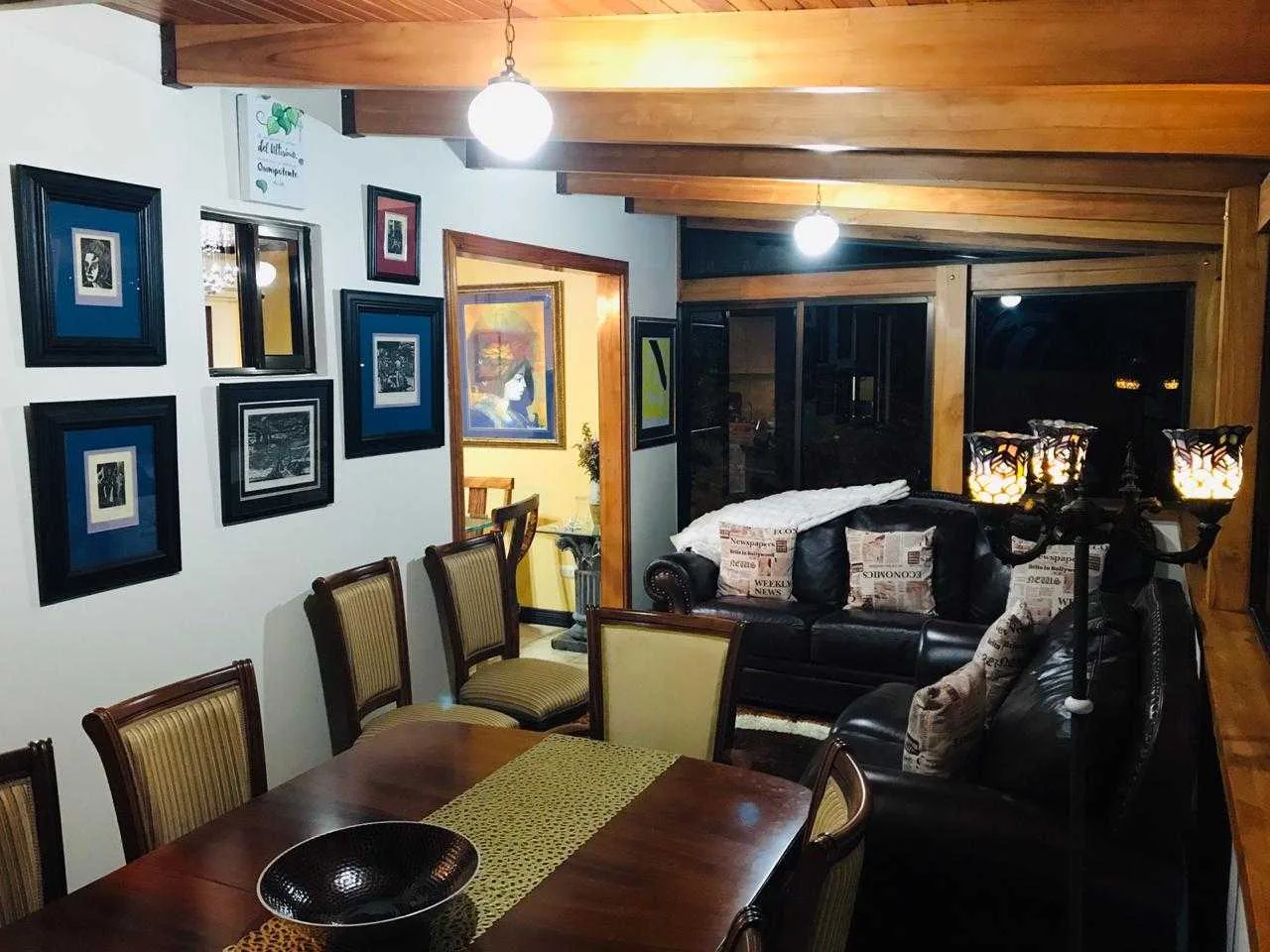 Se Vende Casa en San Rafael de Moravia, San José. - foto 4