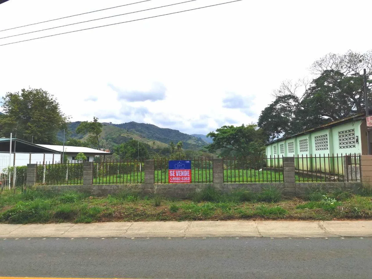 Se Vende Lote, Santa Eulalia de Atenas, Alajuela. - foto 2