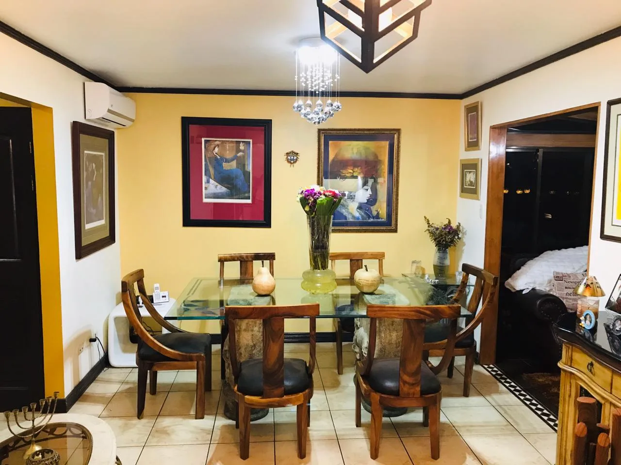 Se Vende Casa en San Rafael de Moravia, San José.