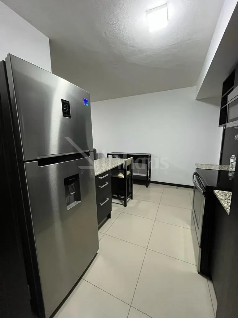 Venta de apartamento en primera planta con jardín. Alquilado - foto 6
