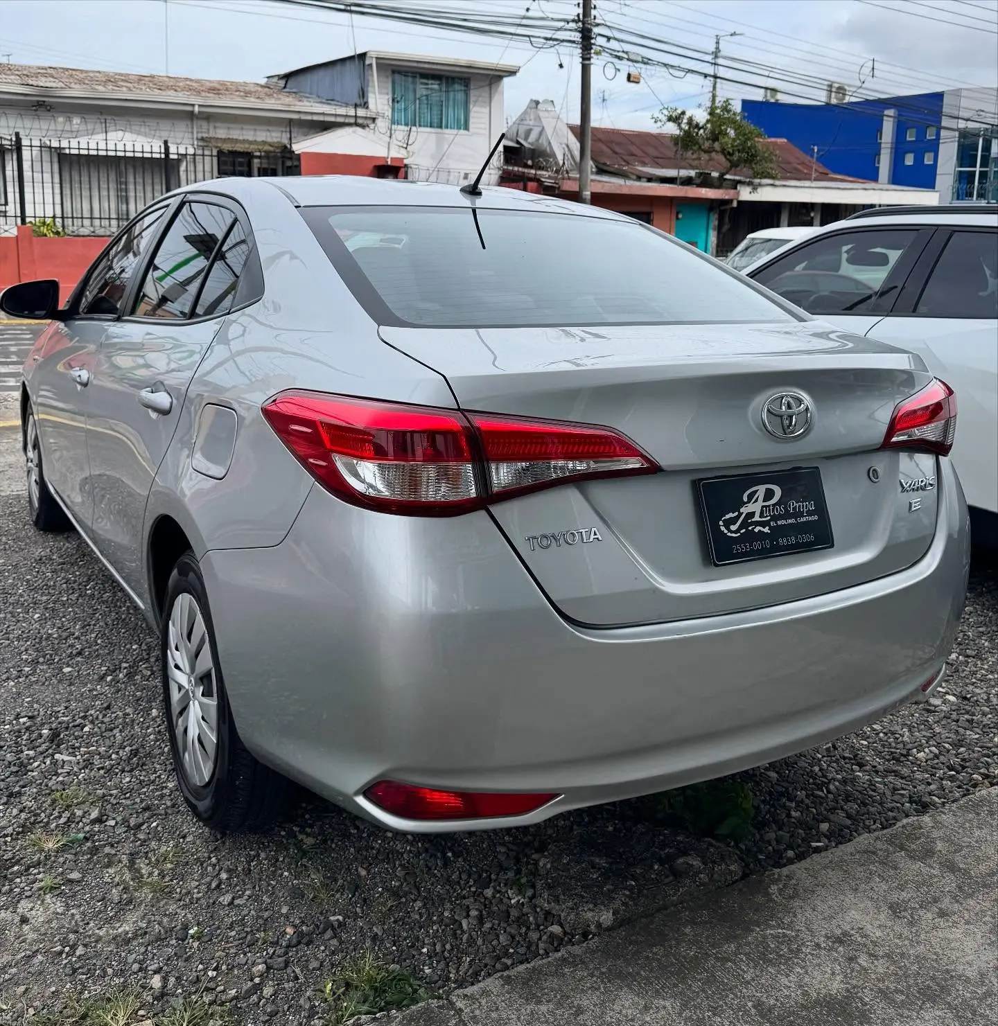 Toyota Yaris 2019 - foto 4
