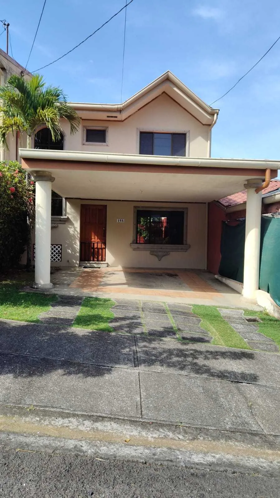 Alquilo!!! Casa en Residencial El Paso de las Garzas Belen Heredia - foto 2
