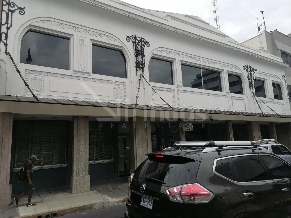 Alquiler de Edificio en San José Centro ideal para Institución, Banco o Cooperativa - foto 5
